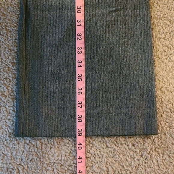 EXPRESS Editor pants size 6R - Picture 5 of 9